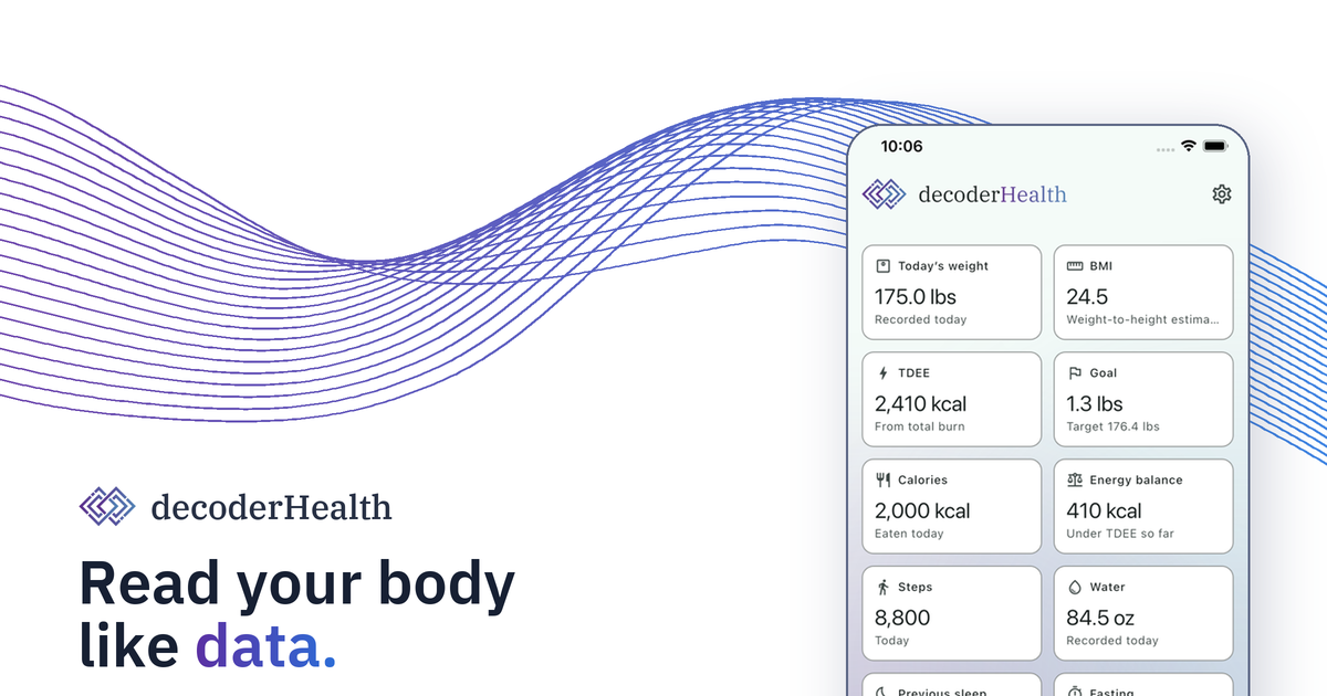 decoderHealth